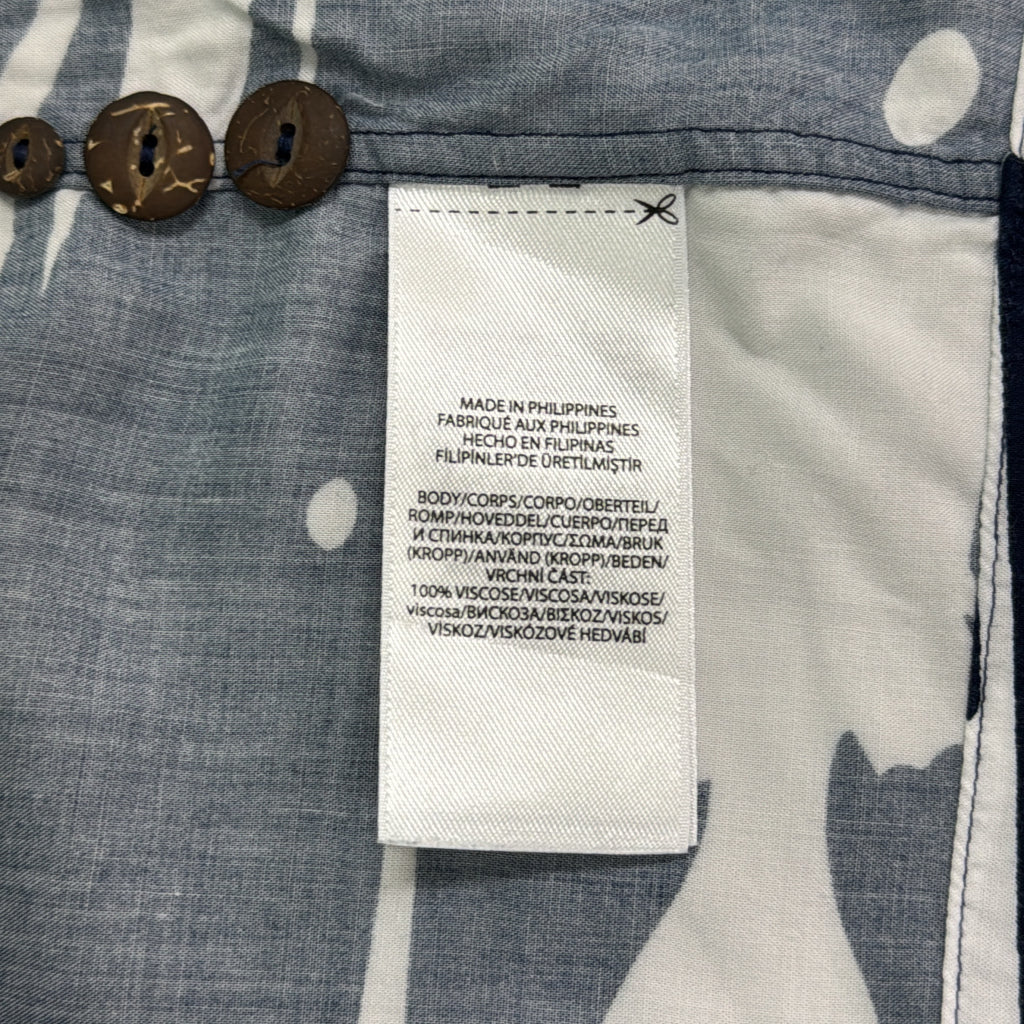 Polo by Ralph Lauren Open Collar Shirt