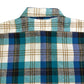 80s FIVE BROTHER Flannel Shirt