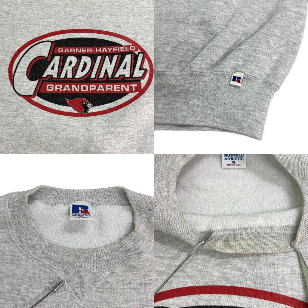 90s RUSSELL ATHLETIC College Sweat