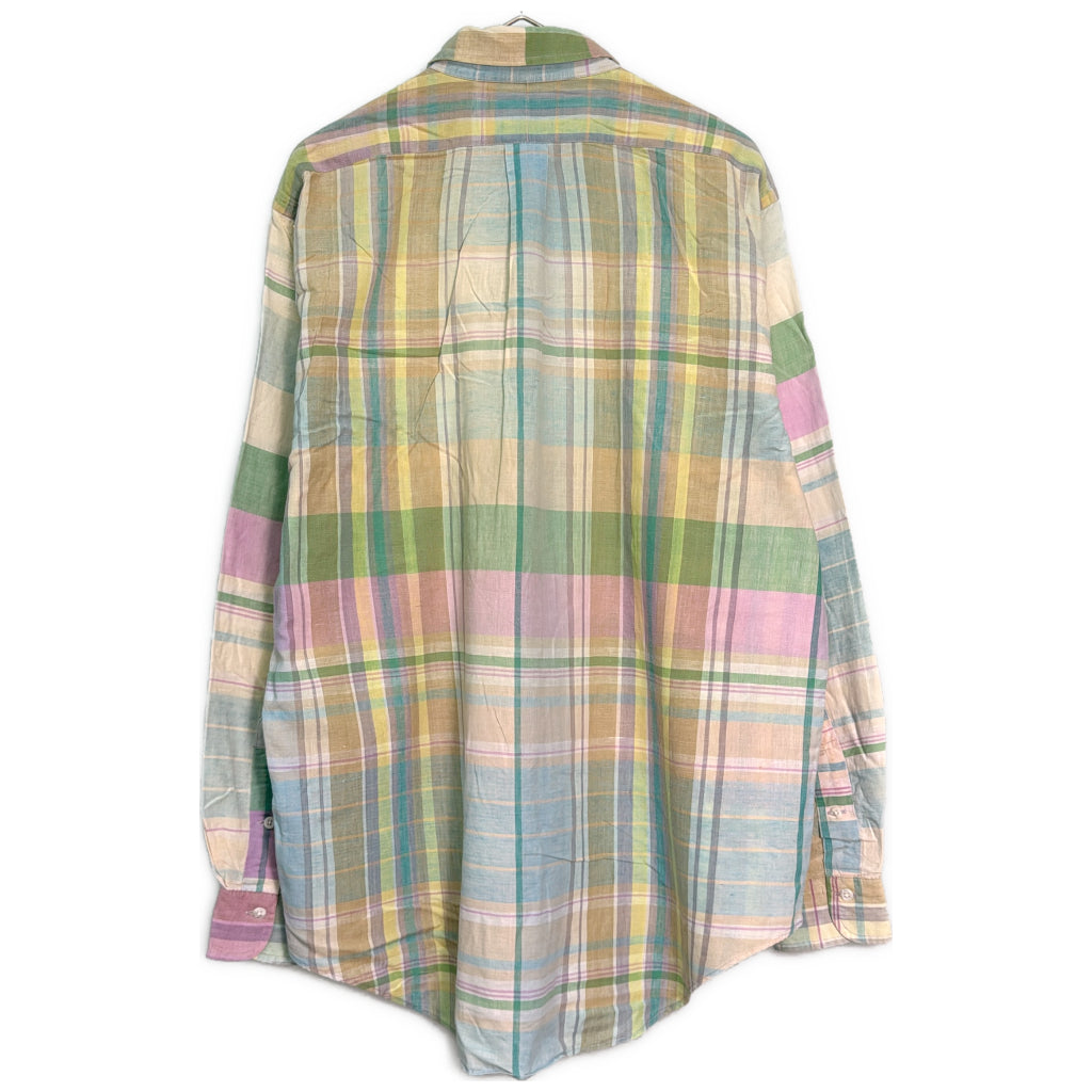 90s RALPH LAUREN Check Shirt
