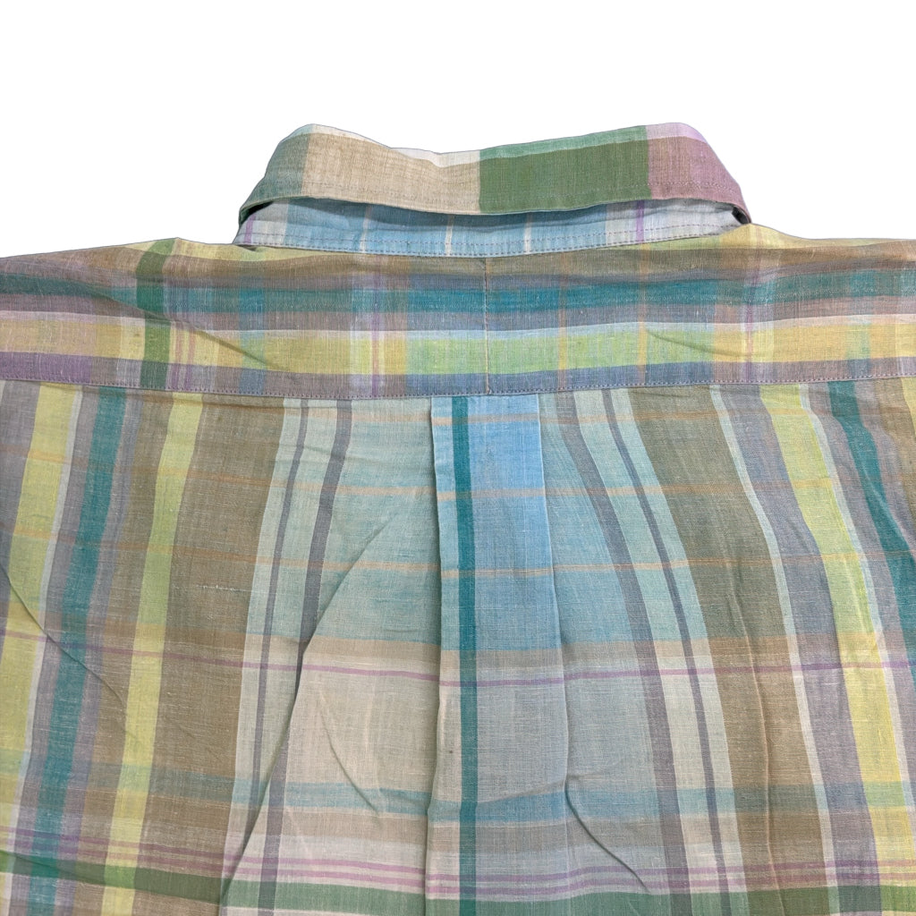 90s RALPH LAUREN Check Shirt