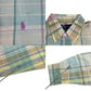 90s RALPH LAUREN Check Shirt