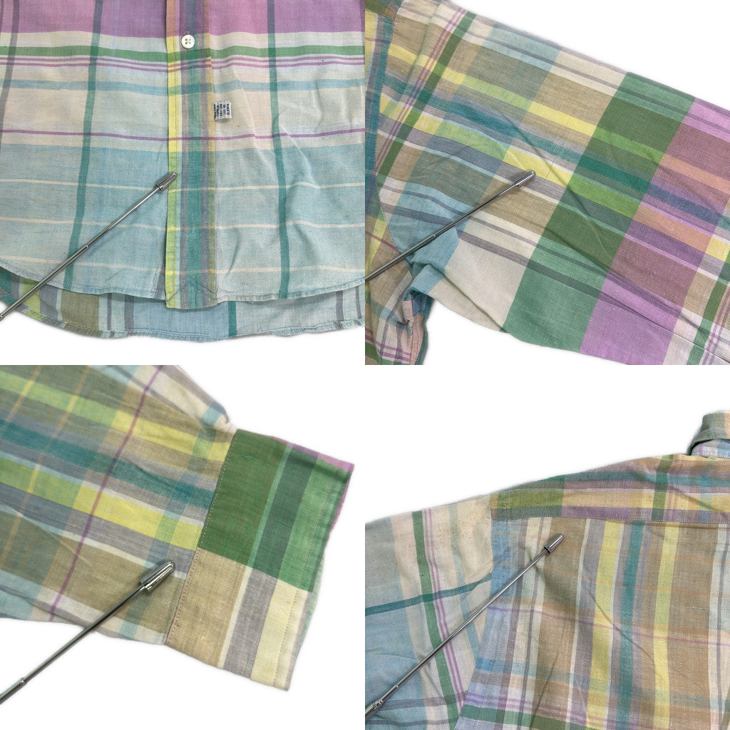 90s RALPH LAUREN Check Shirt