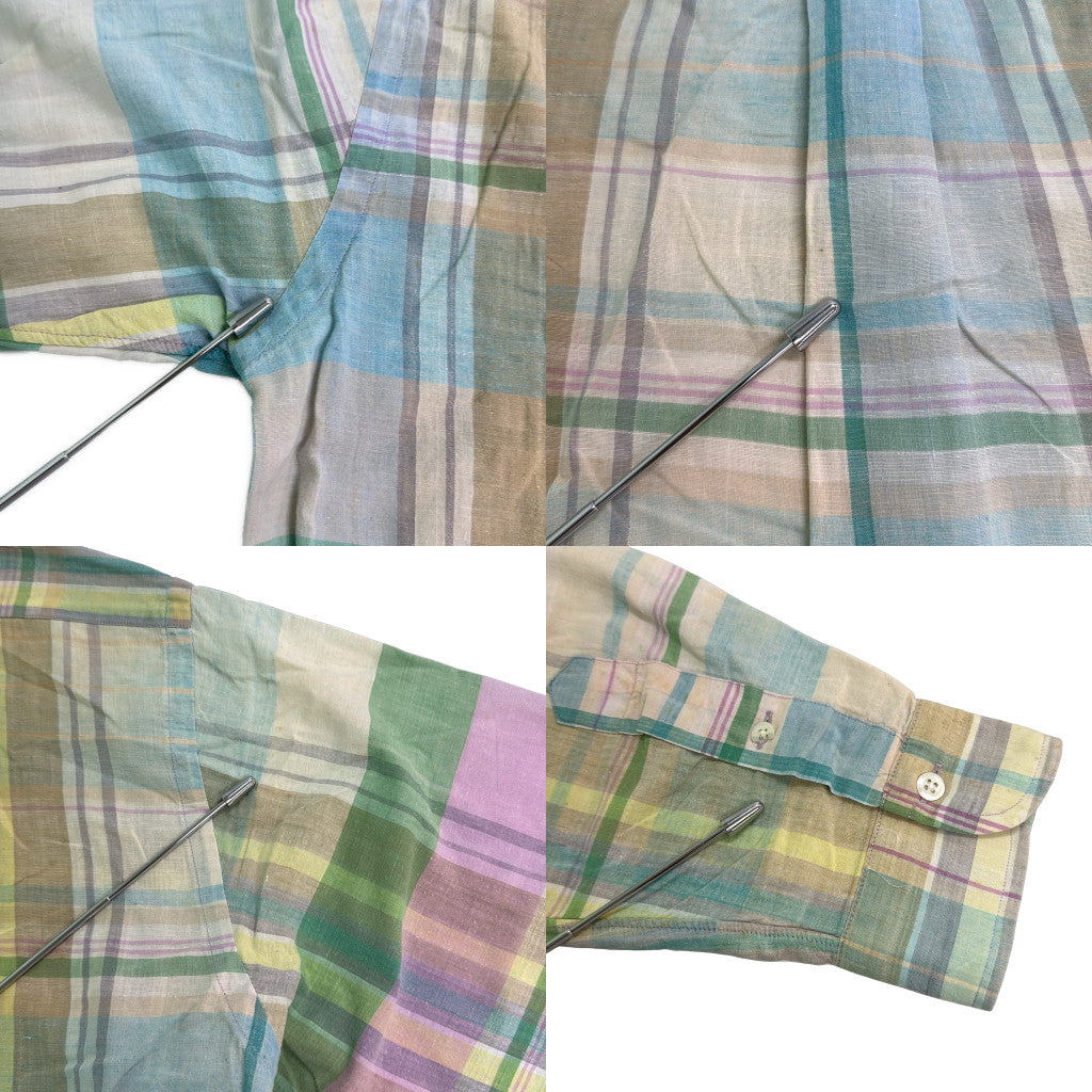 90s RALPH LAUREN Check Shirt
