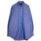 RALPH LAUREN YARMOUTH Denim Chambray Shirt