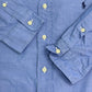 RALPH LAUREN YARMOUTH Denim Chambray Shirt