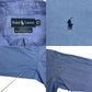 RALPH LAUREN YARMOUTH Denim Chambray Shirt