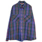 80s BIG MAC Flannel Shirt