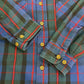 80s BIG MAC Flannel Shirt