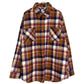 80s BIG MAC Flannel Shirt