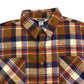 80s BIG MAC Flannel Shirt