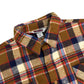80s BIG MAC Flannel Shirt