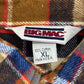 80s BIG MAC Flannel Shirt