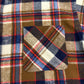80s BIG MAC Flannel Shirt