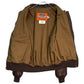 90s Cooper A-2 Flight Jacket Military Jacket
