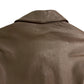 90s Cooper A-2 Flight Jacket Military Jacket