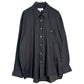 90s YVES SAINT LAURENT Stripe Shirt