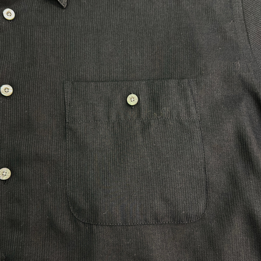 90s YVES SAINT LAURENT Stripe Shirt
