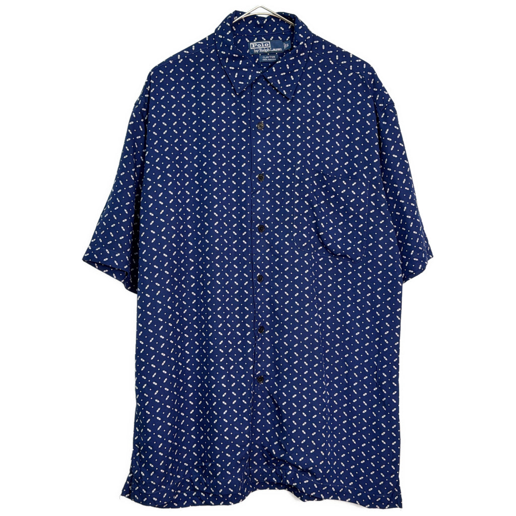 Polo by Ralph Lauren CLAYTON Open Collar Shirt