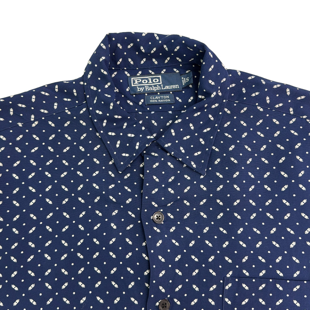 Polo by Ralph Lauren CLAYTON Open Collar Shirt