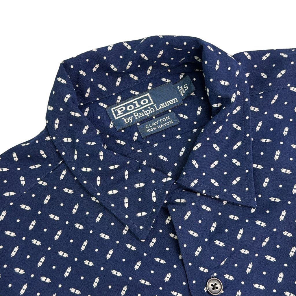 Polo by Ralph Lauren CLAYTON Open Collar Shirt