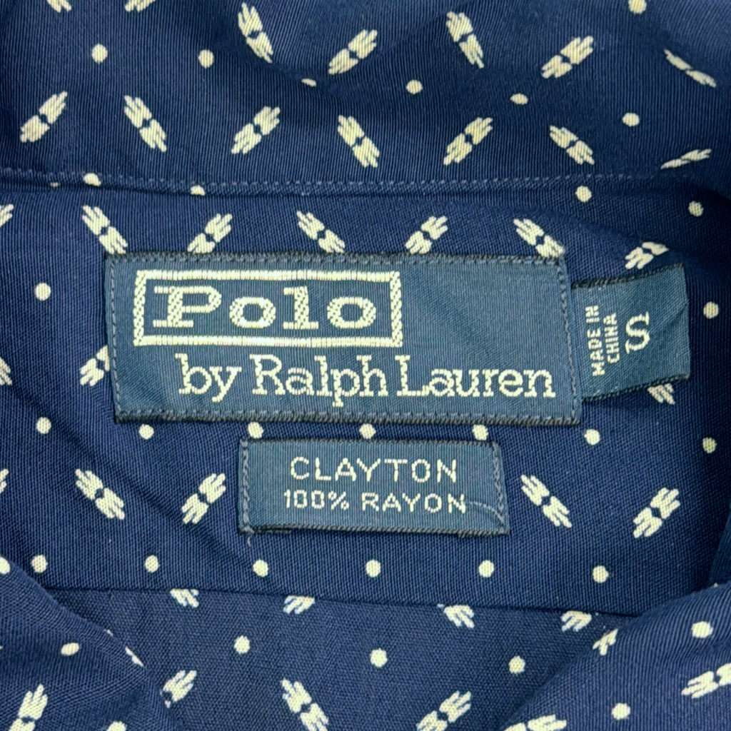 Polo by Ralph Lauren CLAYTON Open Collar Shirt