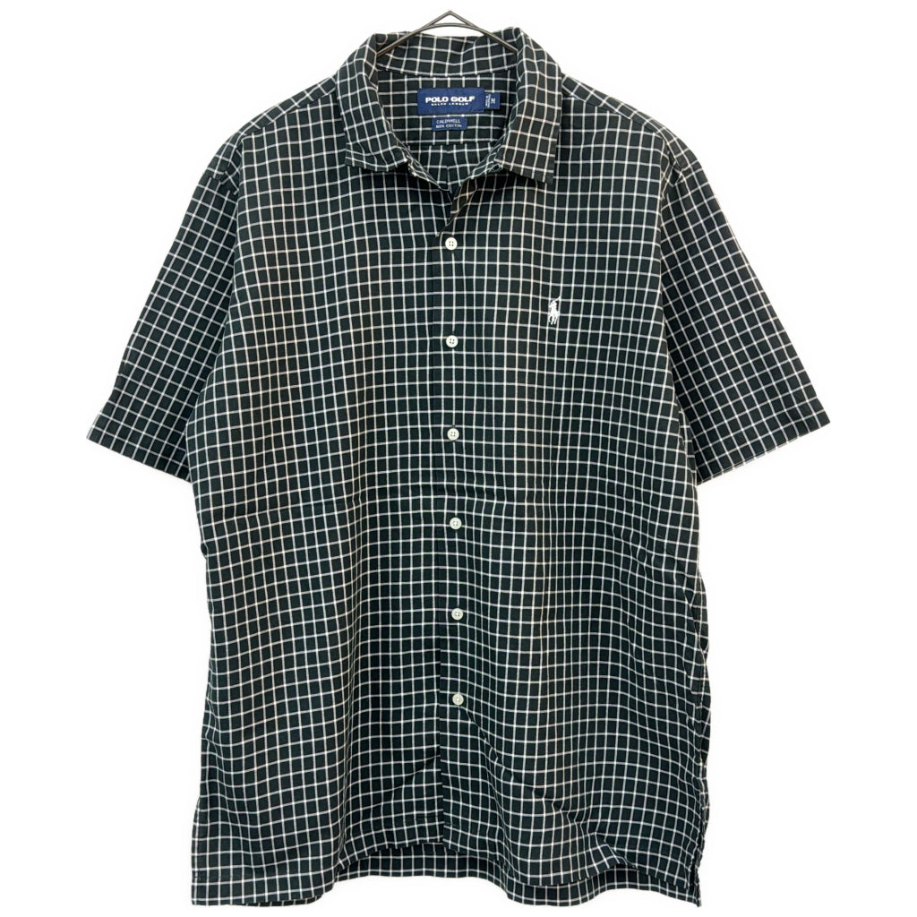 POLO GOLF CALDWELL Check Shirt