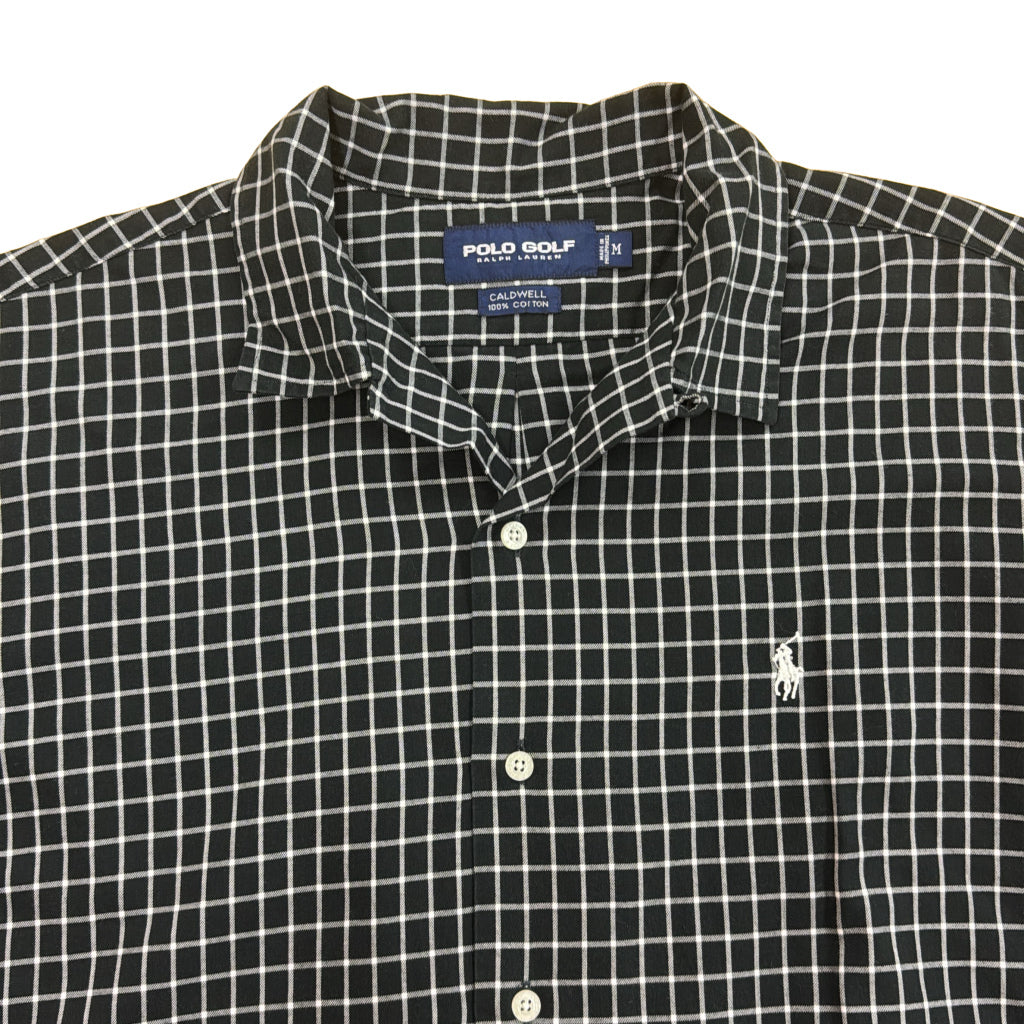 POLO GOLF CALDWELL Check Shirt