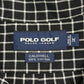 POLO GOLF CALDWELL Check Shirt