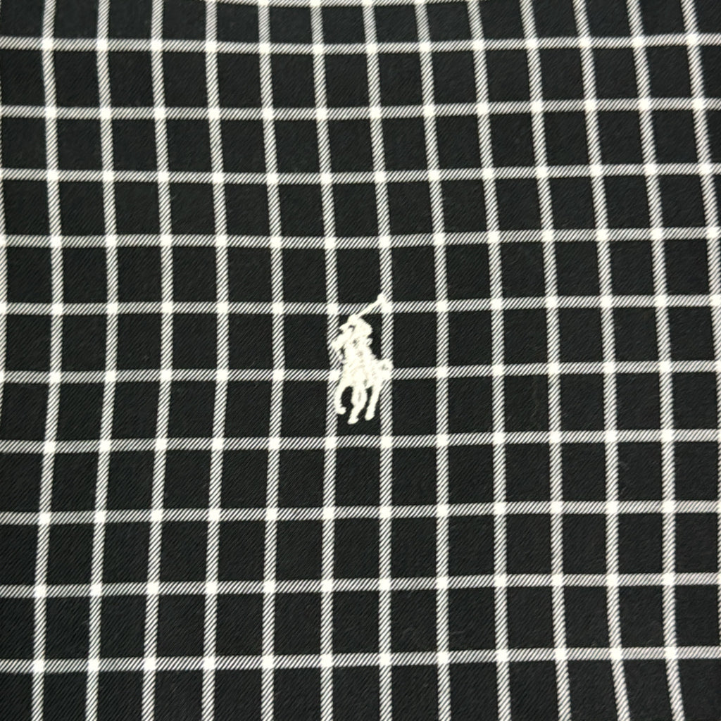 POLO GOLF CALDWELL Check Shirt