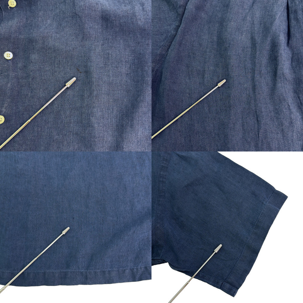 POLO GOLF CALDWELL Open Collar Shirt