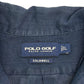 POLO GOLF CALDWELL Open Collar Shirt