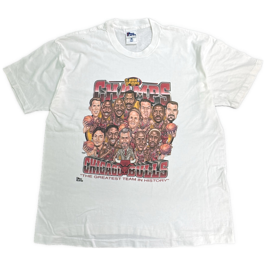 90s PRO PLAYER Sports Brand Pro Team T-Shirt