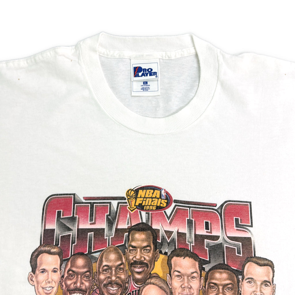 90s PRO PLAYER Sports Brand Pro Team T-Shirt