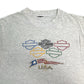 90s HARLEY DAVIDSON Motorcycle T-Shirt