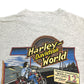 90s HARLEY DAVIDSON Motorcycle T-Shirt