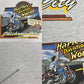 90s HARLEY DAVIDSON Motorcycle T-Shirt