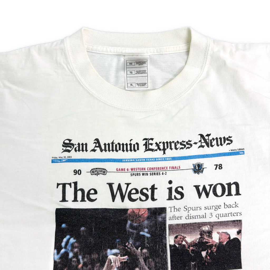 00s FRUIT OF THE LOOM Sports Brand Pro Team T-Shirt