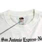 00s FRUIT OF THE LOOM Sports Brand Pro Team T-Shirt