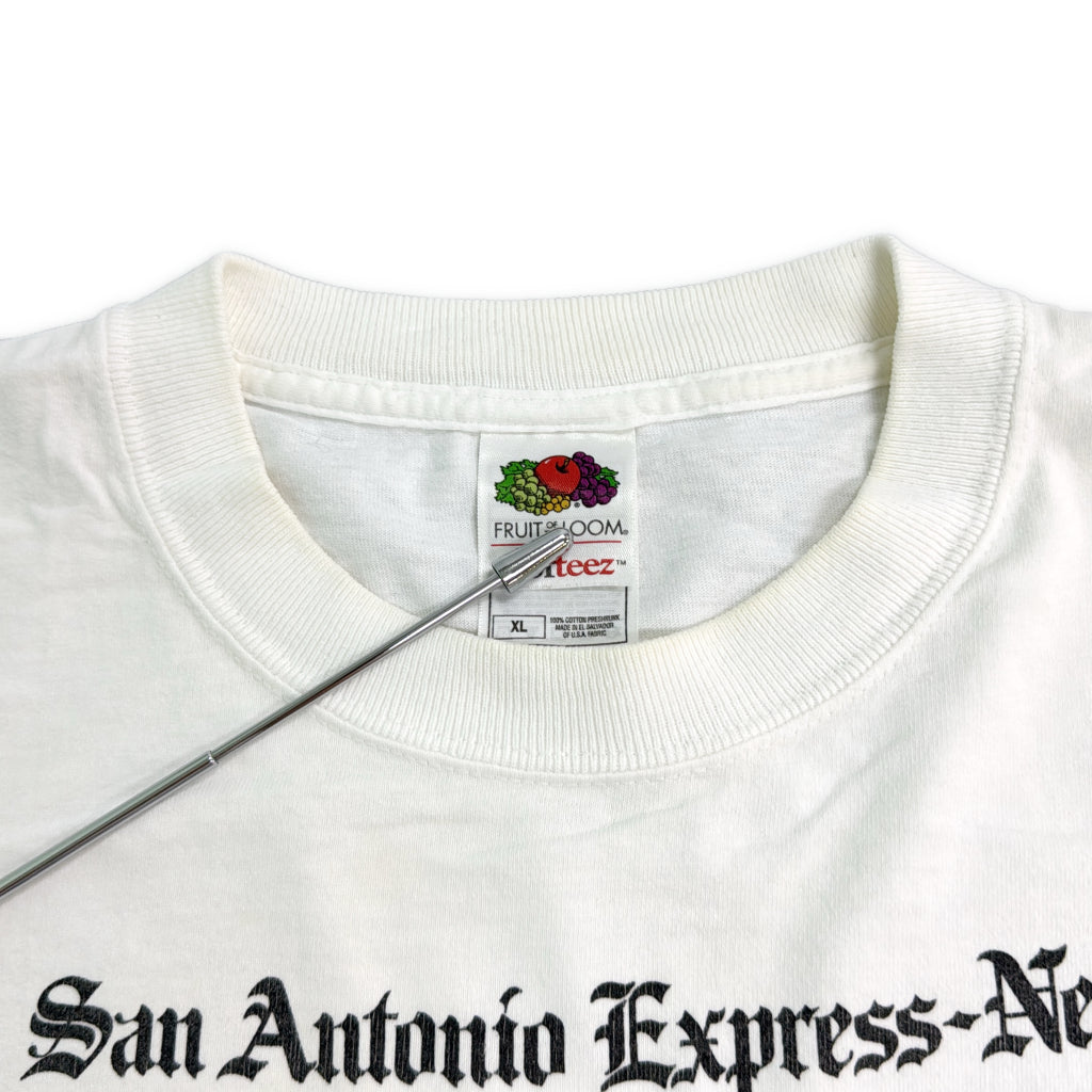 00s FRUIT OF THE LOOM Sports Brand Pro Team T-Shirt