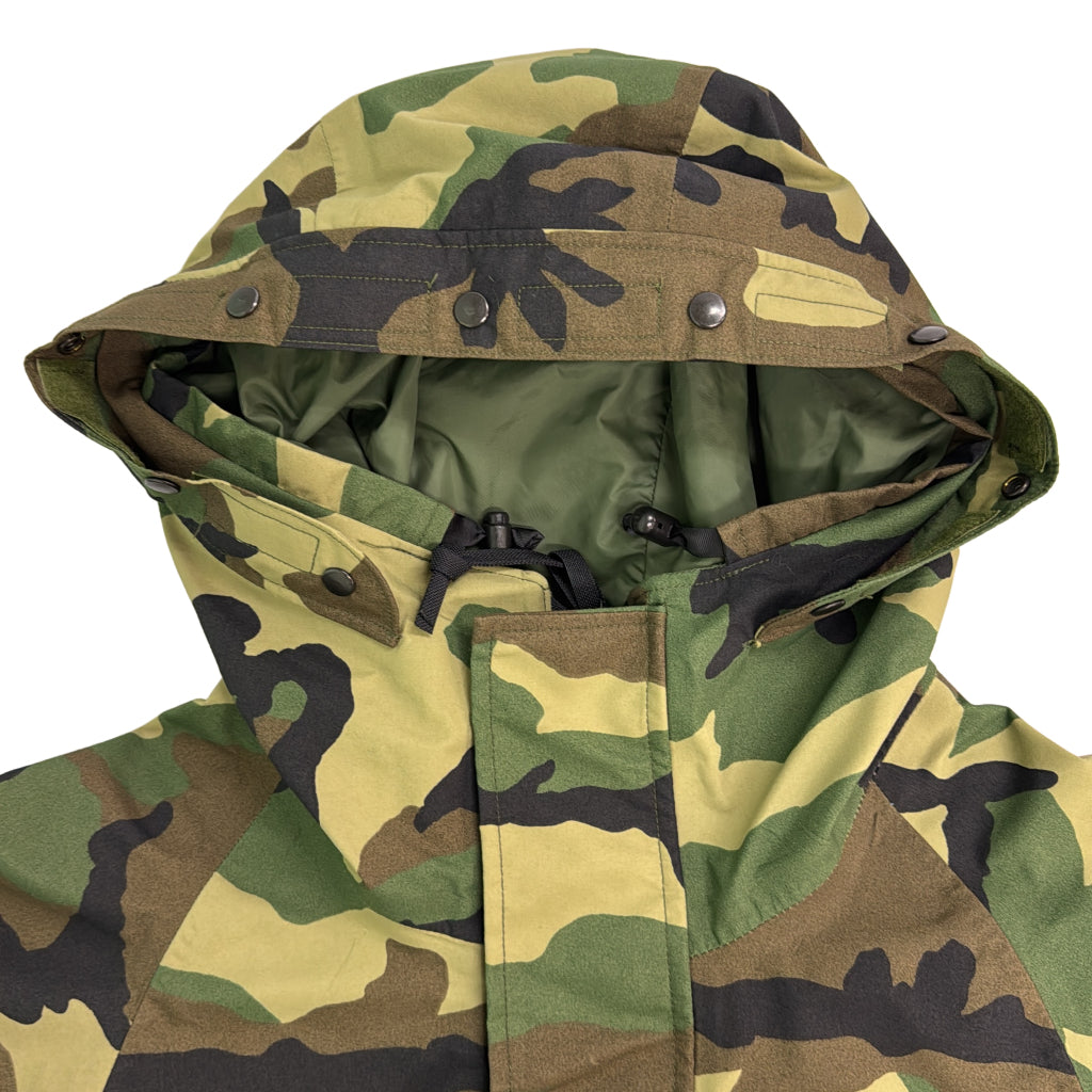 00s U.S. ARMY ECWCS GEN1 GORE-TEX Parka Military Jacket