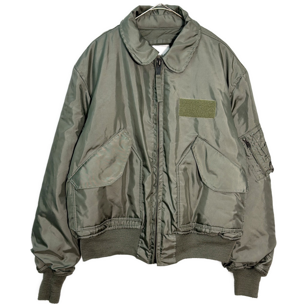 90s U.S.AIRFORCE CWU-45/P Flight Jacket Military Jacket