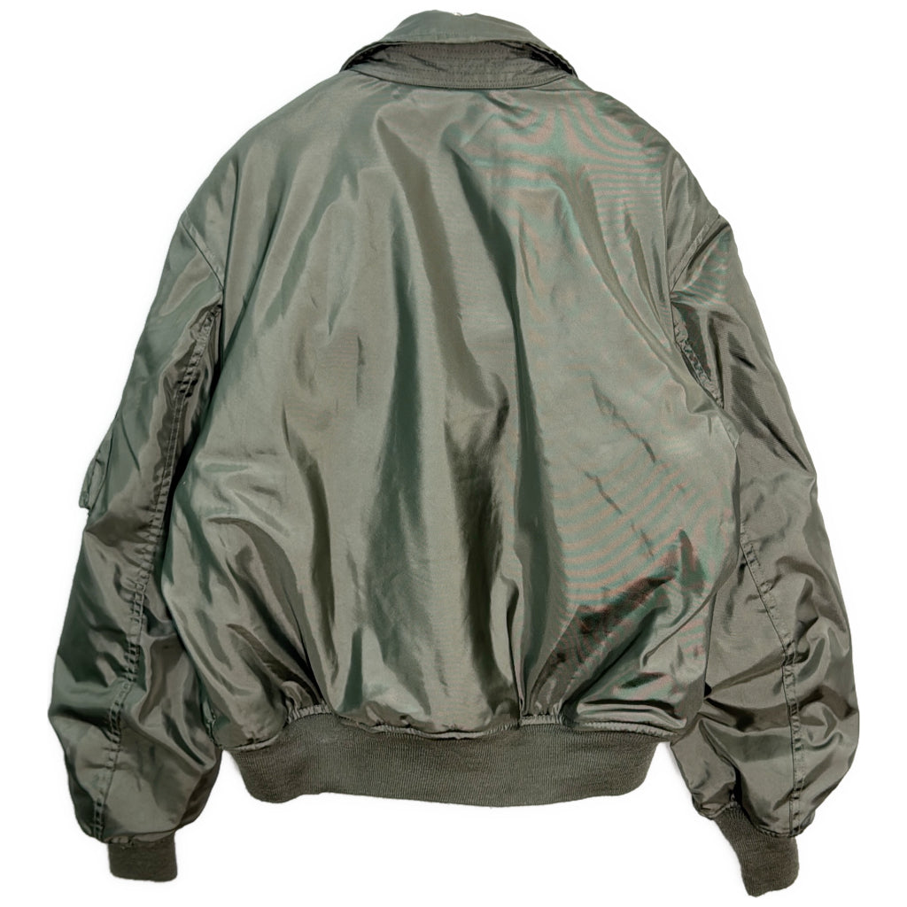90s U.S.AIRFORCE CWU-45/P Flight Jacket Military Jacket