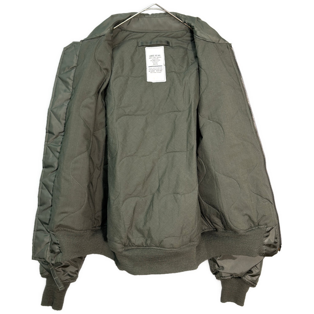 90s U.S.AIRFORCE CWU-45/P Flight Jacket Military Jacket
