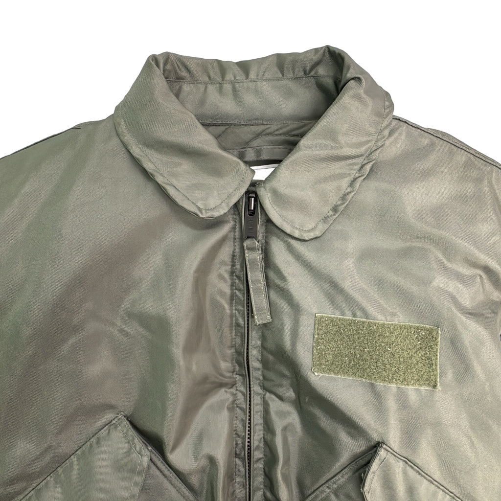 90s U.S.AIRFORCE CWU-45/P Flight Jacket Military Jacket