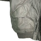 90s U.S.AIRFORCE CWU-45/P Flight Jacket Military Jacket
