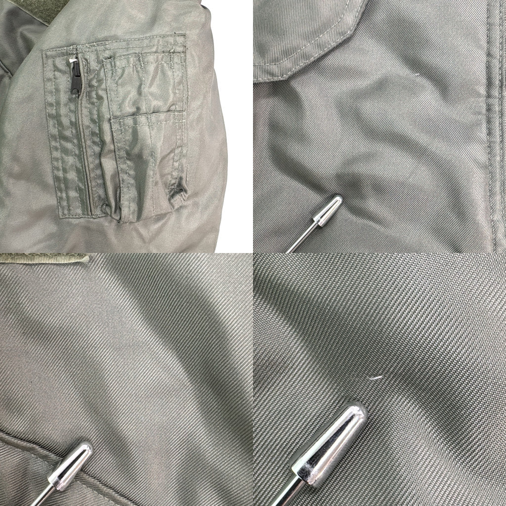 90s U.S.AIRFORCE CWU-45/P Flight Jacket Military Jacket