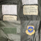 70s U.S.AIRFORCE CWU-45/P Flight Jacket Military Jacket