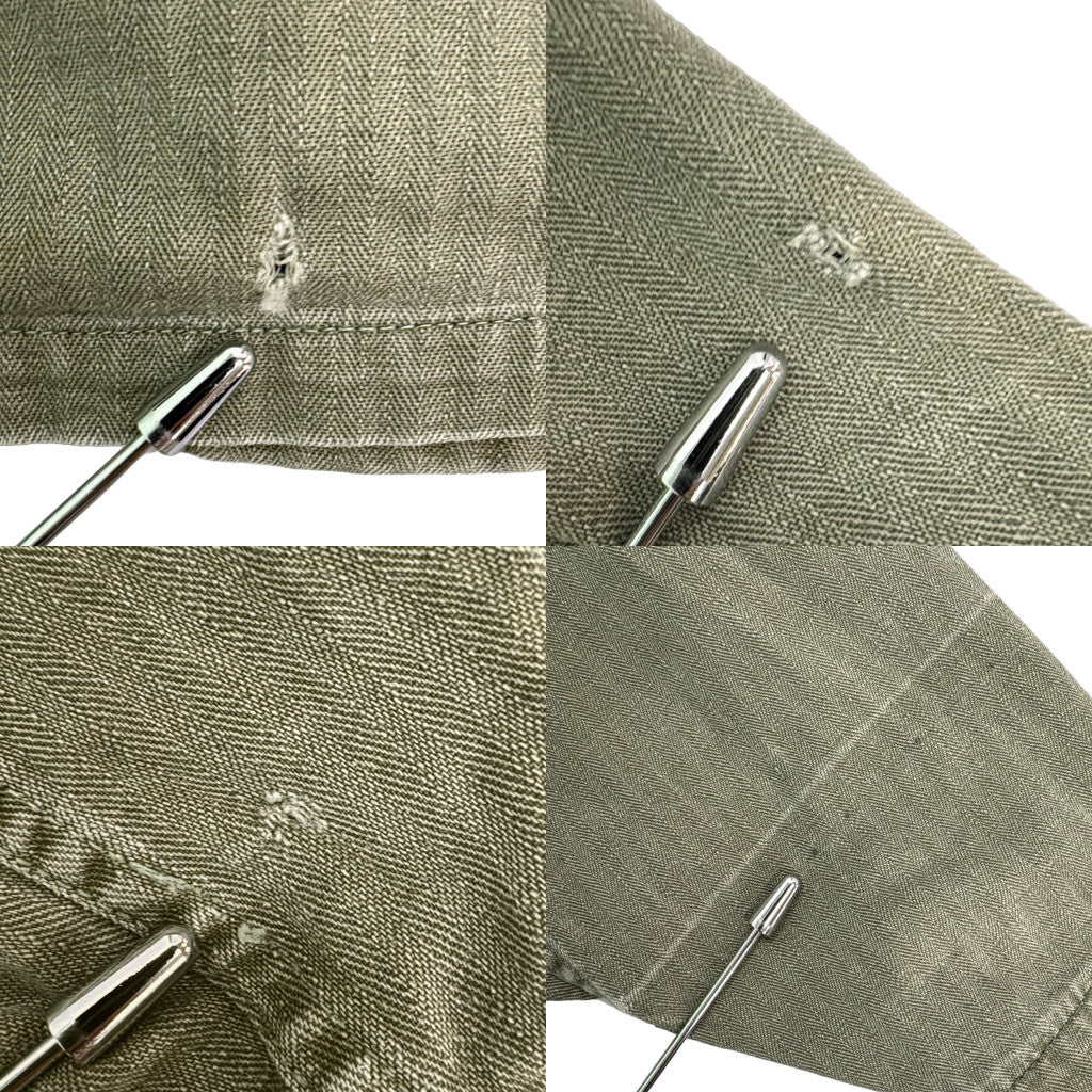 40s U.S. ARMY M-43 Field Jacket Military Jacket