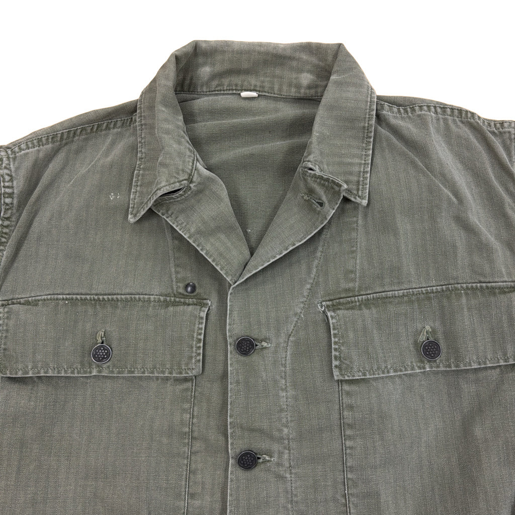 40s U.S. ARMY M-43 Field Jacket Military Jacket